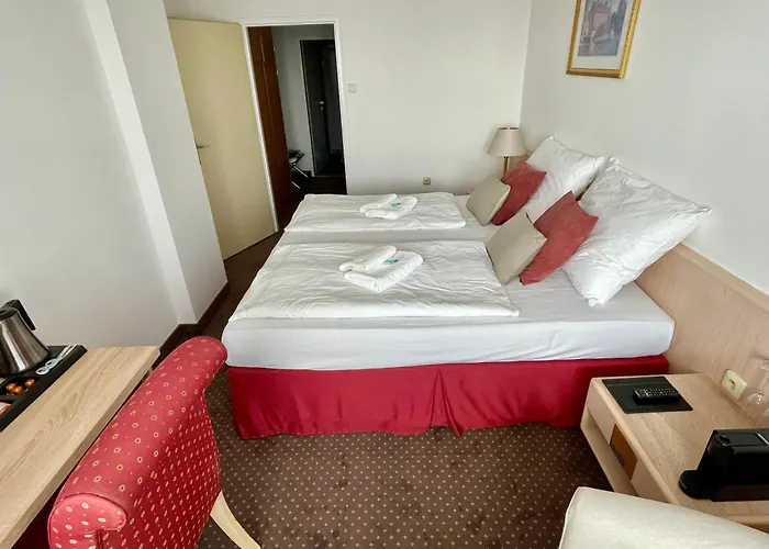 Hotel Oaza Praha